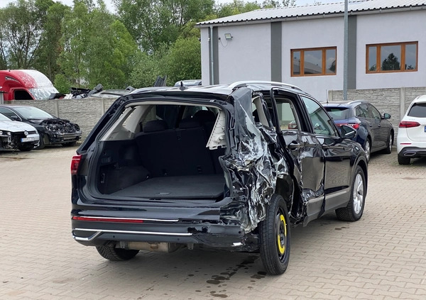 Volkswagen Tiguan Allspace cena 87500 przebieg: 22550, rok produkcji 2023 z Białogard małe 407